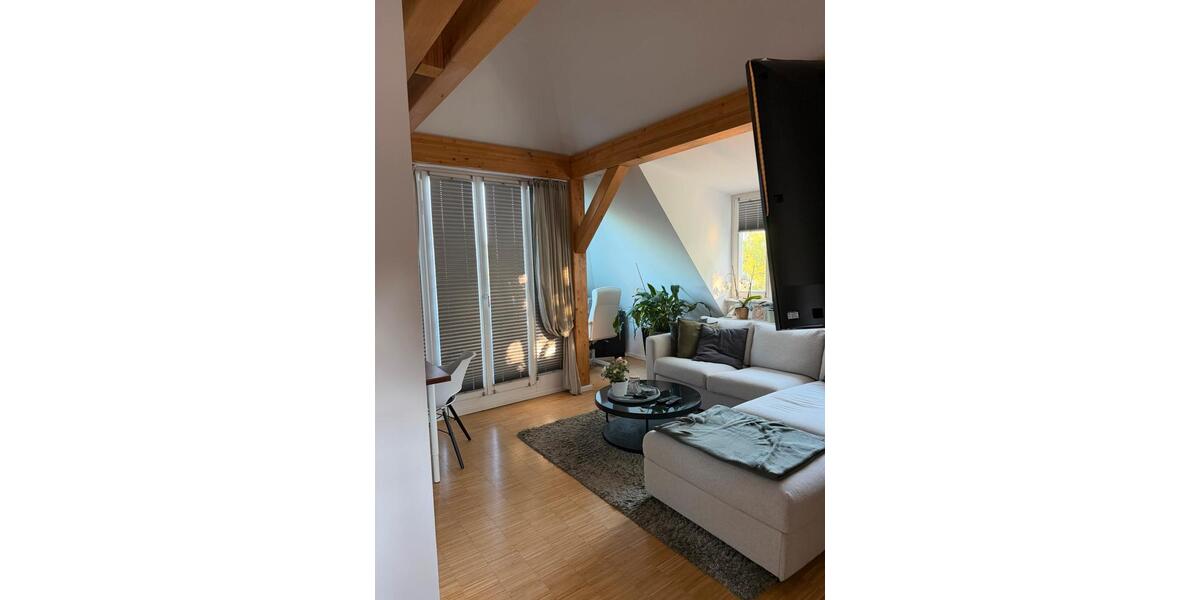 Dachgeschoßwohnung Berlin Spandau - 2 Zimmer, 80 m&sup2;, 1.320&euro; | Angebot:26705667