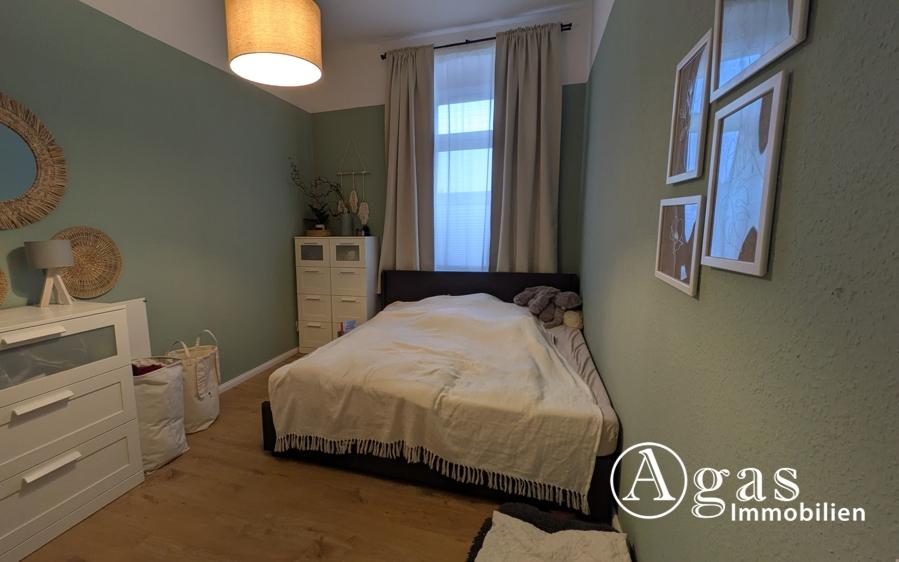 Erdgeschoßwohnung Eberswalde - 3 Zimmer, 63 m&sup2;, 564&euro; | Angebot:25022530