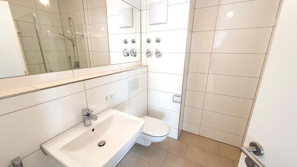 2-Zi-Wohnung mitten in Neu-Ulm Burlafingen (mit TG+Aufzug) 2 zimmer