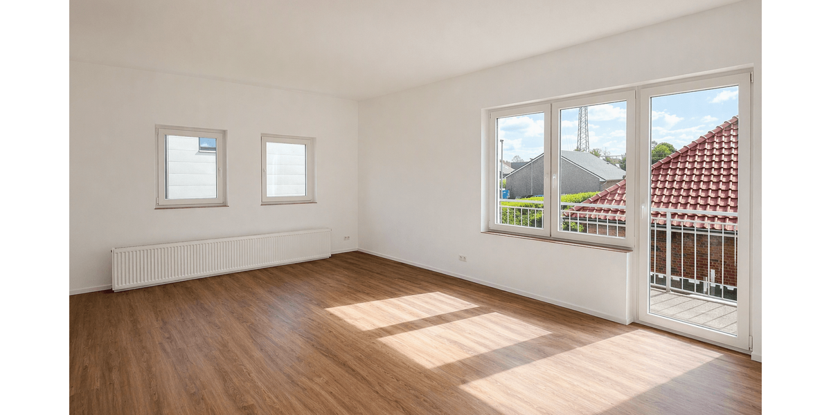 Etagenwohnung Löningen Meerdorf - 2 Zimmer, 79 m&sup2;, 800&euro; | Angebot:26999466