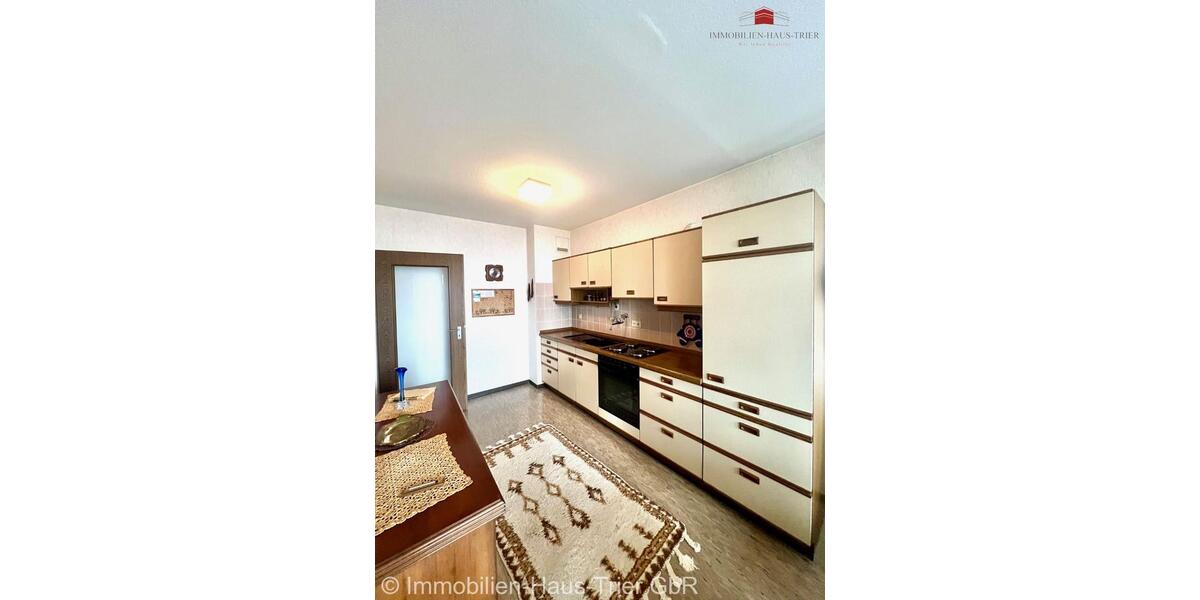 Etagenwohnung Trier Kürenz - 2 Zimmer, 66 m&sup2;, 660&euro; | Angebot:25414623