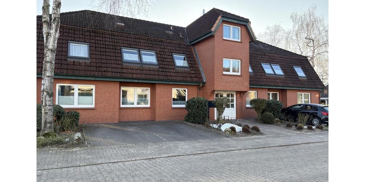 Dachgeschoßwohnung Sittensen - 1 Zimmer, 50 m&sup2;, 400&euro; | Angebot:24587659