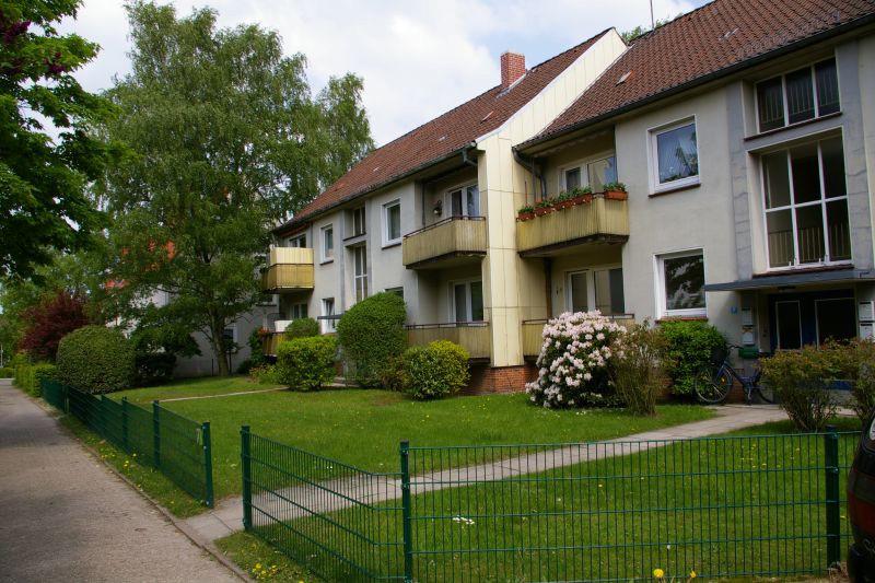 Etagenwohnung Buxtehude - 3 Zimmer, 68 m&sup2;, 836&euro; | Angebot:26634767