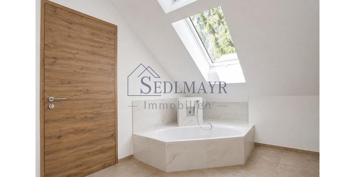 Doppelhaushälfte Herrsching am Ammersee - 4.5 Zimmer, 160 m&sup2;, 3.990&euro; | Angebot:26528456