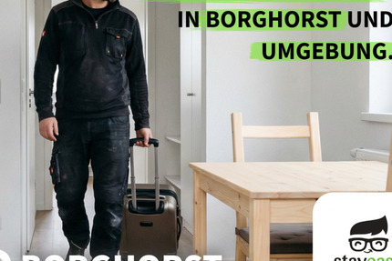 Wohnen auf Zeit Steinfurt - 5 Zimmer, 100 m&sup2;, 20&euro; | Angebot:25618498