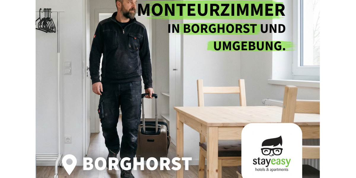 Wohnen auf Zeit Steinfurt - 5 Zimmer, 100 m&sup2;, 20&euro; | Angebot:25618498