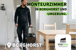 Wohnen auf Zeit Steinfurt - 5 Zimmer, 100 m&sup2;, 20&euro; | Angebot:25618498