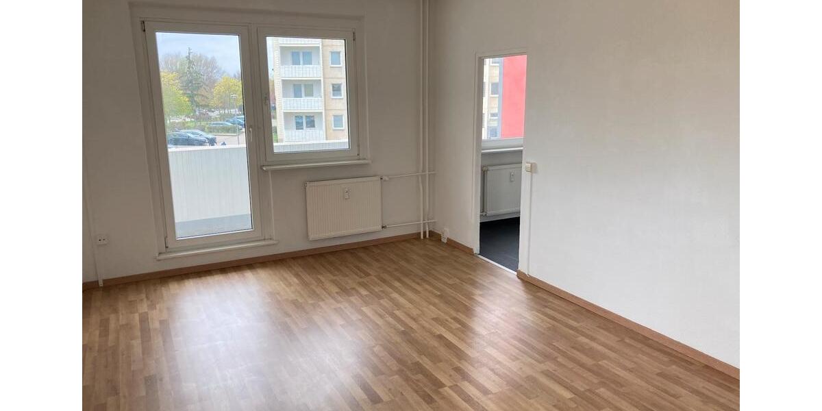 Etagenwohnung Magdeburg Alt Olvenstedt - 1 Zimmer, 34 m&sup2;, 207&euro; | Angebot:26248172