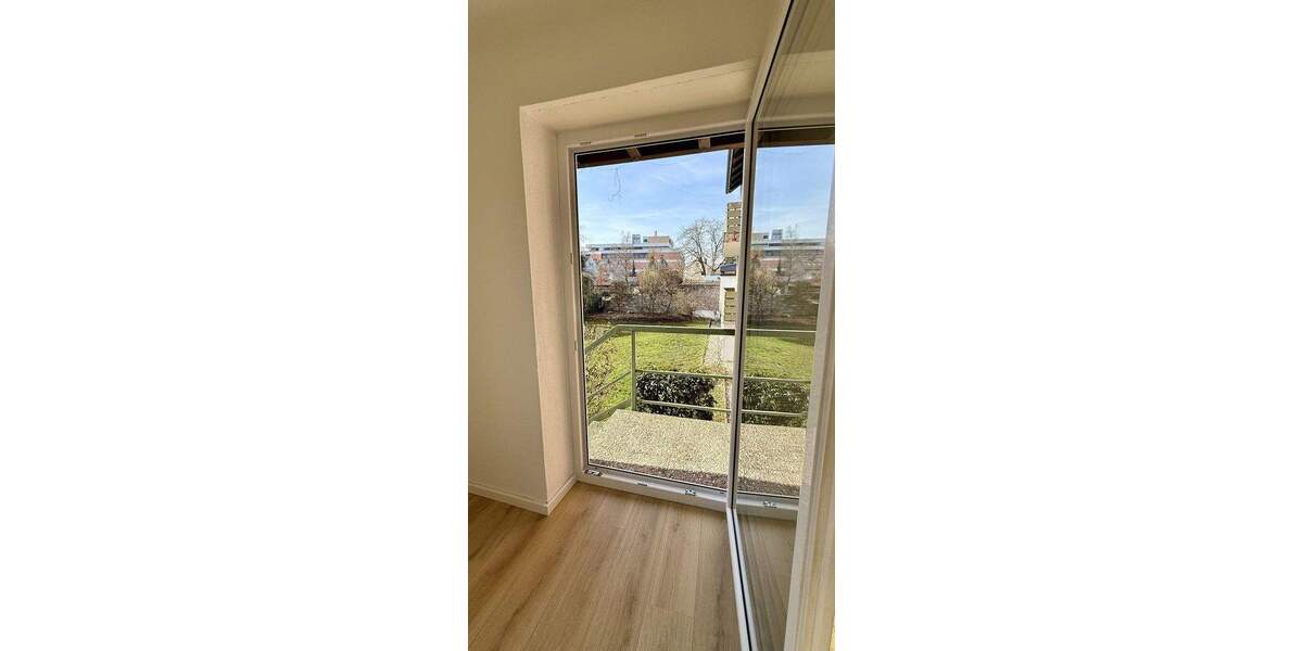 Etagenwohnung Regensburg Weichs - 2 Zimmer, 56 m&sup2;, 850&euro; | Angebot:25654338