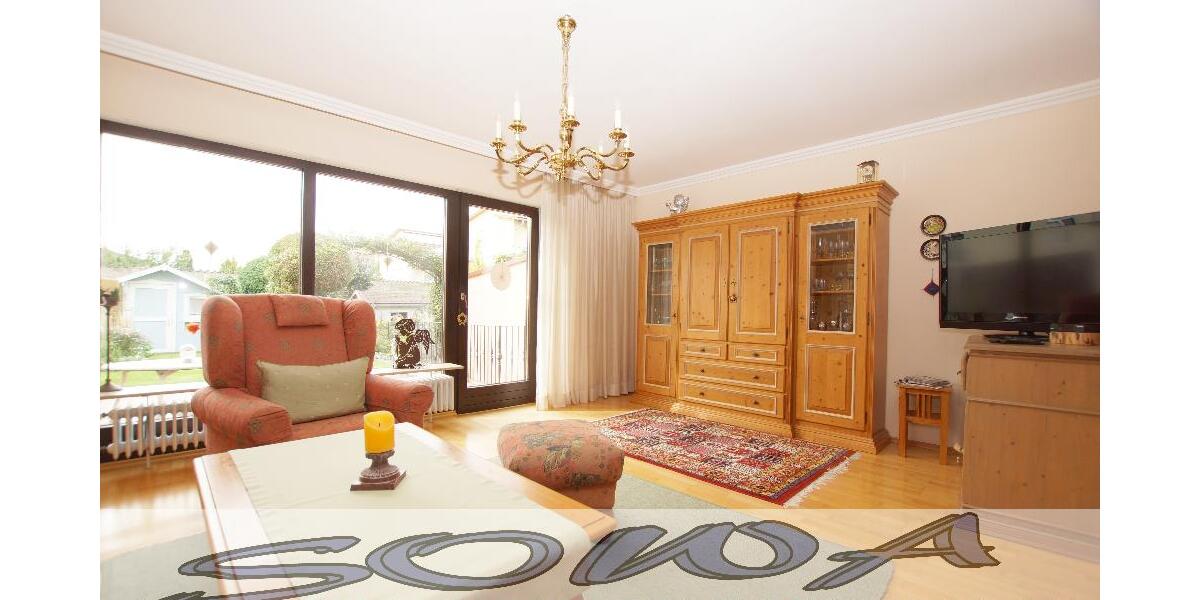 Familienfreundliches Reihenmittelhaus mit Garten und Terrasse in Neuburg zu vermieten - Ein Objekt von Ihrem Immobilienpartner SOWA Immobilien und Finanzen - Reihenhaus Neuburg | Angebot:26785918