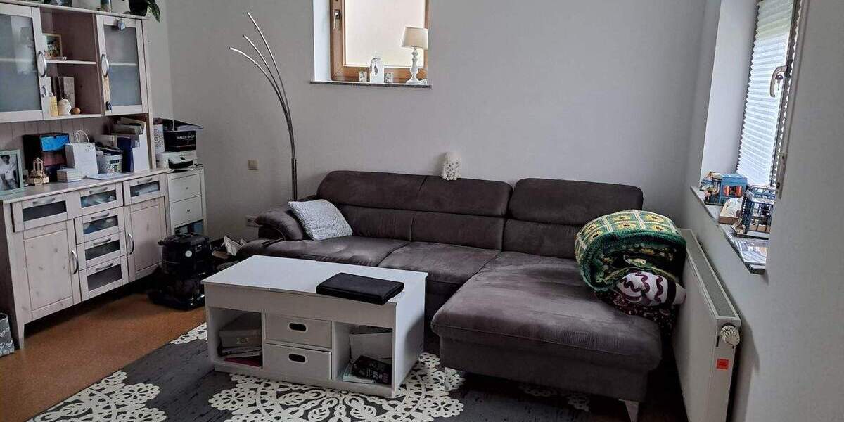 Etagenwohnung Riedenheim Stalldorf - 2 Zimmer, 70 m&sup2;, 435&euro; | Angebot:25669152