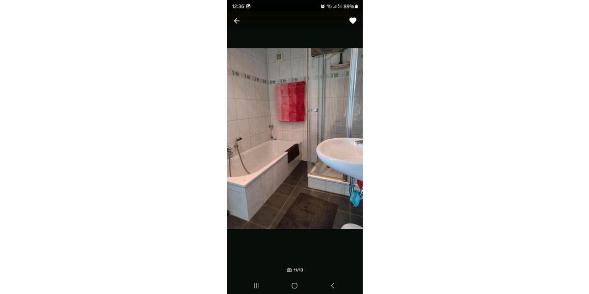 Etagenwohnung Breidenbach - 3 Zimmer, 98 m&sup2;, 1.100&euro; | Angebot:26073207