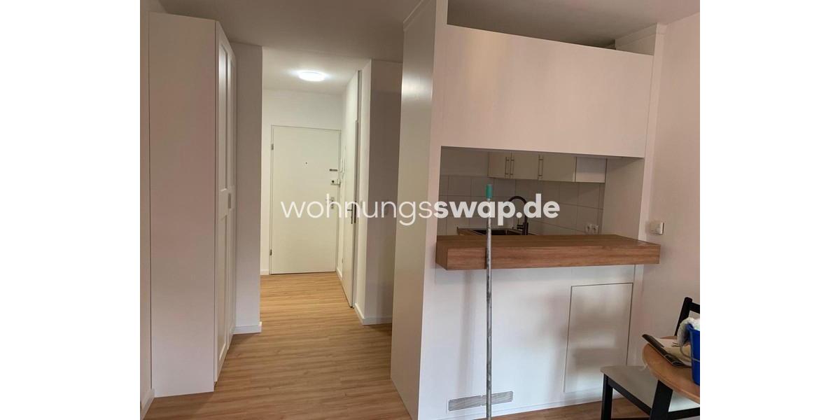 Etagenwohnung München Schwabing-Freimann - 1 Zimmer, 30 m&sup2;, 790&euro; | Angebot:26341292