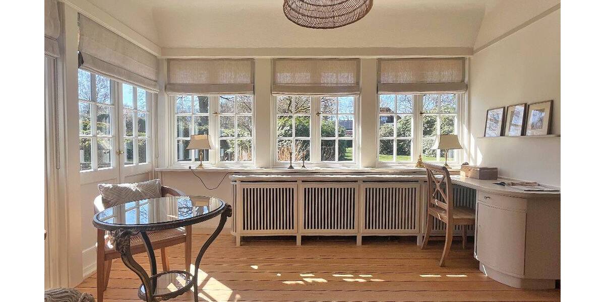 Einfamilienhaus Hamburg Lemsahl-Mellingstedt - 5 Zimmer, 130 m&sup2;, 3.150&euro; | Angebot:26715469