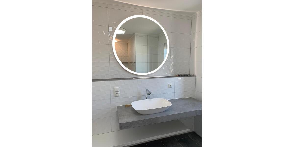 LEIDER SCHON VERMIETET - Hochwertige, moderne 3ZKB-Wohnung, Balkon, Einbauküche,Tiefgaragenstellplatz in Tawern, ideal für LUX-Pendler 3 zimmer