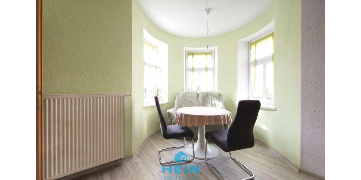 Erdgeschoßwohnung Aue-Bad Schlema Bad Schlema - 2 Zimmer, 60 m&sup2;, 387&euro; | Angebot:26631587