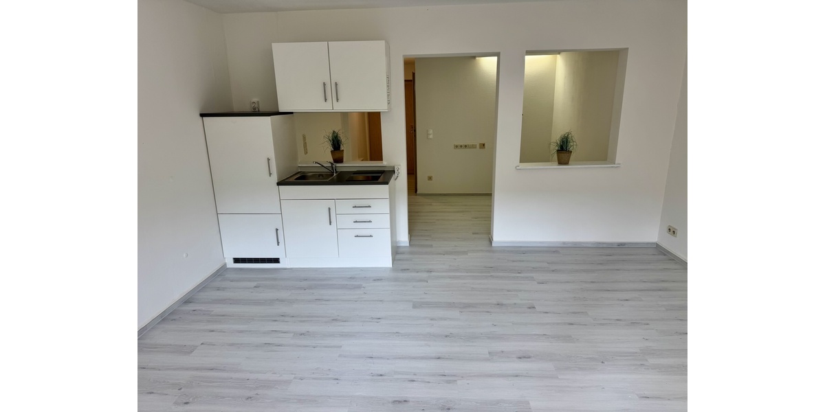 Helles Wohnappartement mit Balkon und Naturblick - 1.5 Calw (Kreis) | Angebot:26822568