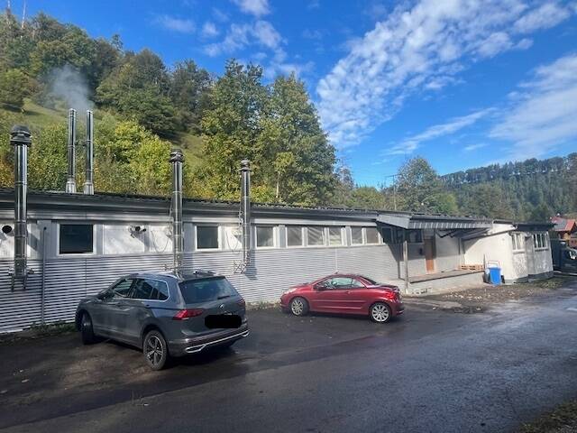 - Reserviert- Vielseitig nutzbares Gewerbemietobjekt in Sulz am Neckar!