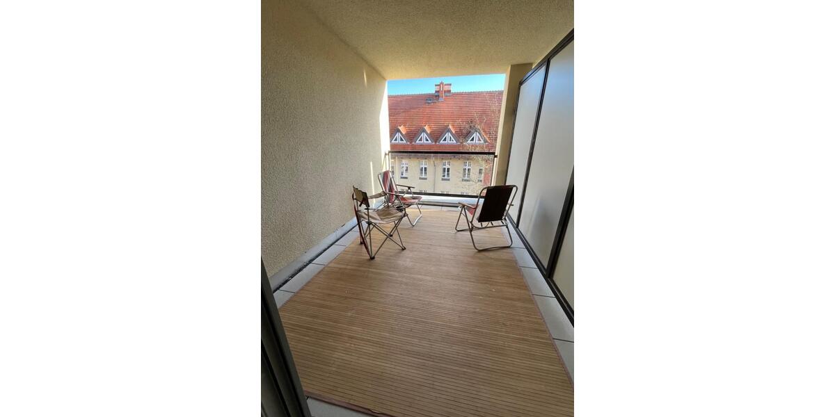 Nachmieter 2 Zimmer Wohnung ab 1. März 2026 Beelitz Heilstätten 2 zimmer