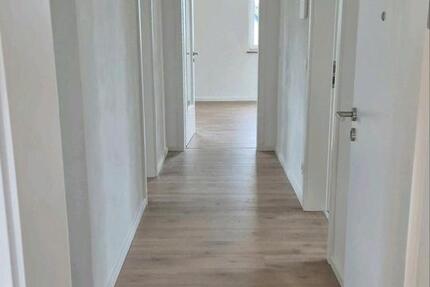 Erstbezug nach Sanierung lichtdurchflutete 3.5 Zi DG-Wohnung 3 zimmer