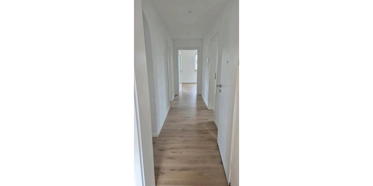 Erstbezug nach Sanierung lichtdurchflutete 3.5 Zi DG-Wohnung 3 zimmer