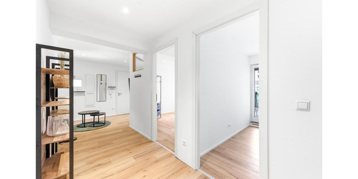 Wohnen auf Zeit Heilbronn Kernstadt - 4 Zimmer, 76 m&sup2;, 1.800&euro; | Angebot:26494441