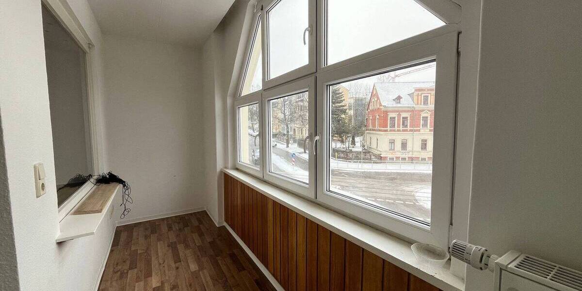 Etagenwohnung Chemnitz Gablenz - 3 Zimmer, 87 m&sup2;, 515&euro; | Angebot:26205415