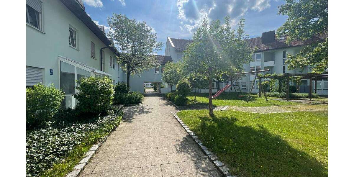 Etagenwohnung Gilching Steinberg - 2 Zimmer, 61 m&sup2;, 1.088&euro; | Angebot:25269857