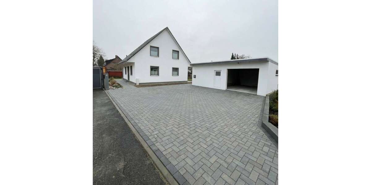 Einfamilienhaus Lübeck Kücknitz - 6 Zimmer, 134 m&sup2;, 2.350&euro; | Angebot:24152887