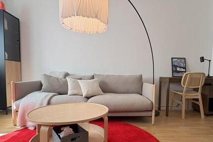 Premium-Möblierte 1-Zimmer-Wohnung Hamburg Eppendorfer Weg
