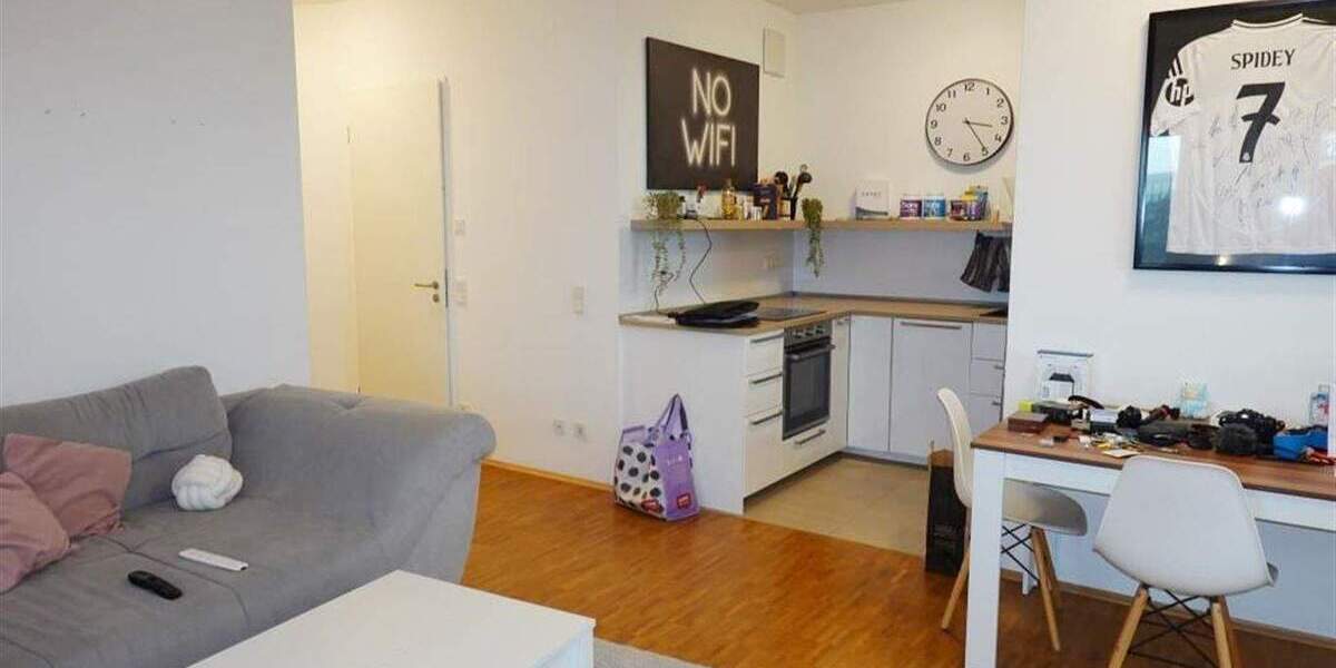 Besondere Immobilie - 3 Zimmer mit Sonnenterrasse, Balkon, Fernblick, EBK, Fußbodenheizung, 2 Bäder 3 zimmer