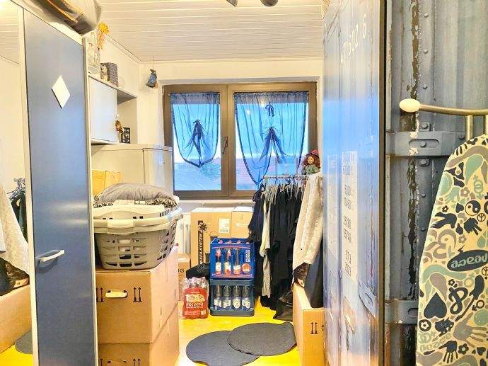 GEPFLEGTE 3 Zimmer Wohnung MIT BALKON