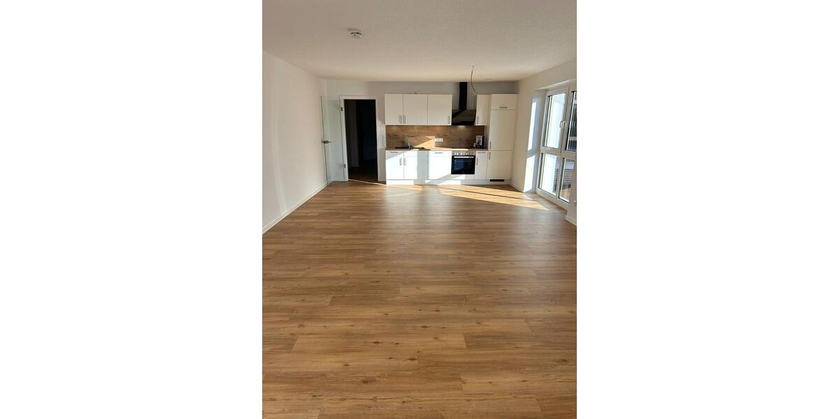 Moderne 2-Zimmer-Wohnung – Denekamper Str. 125, Nordhorn 2 zimmer