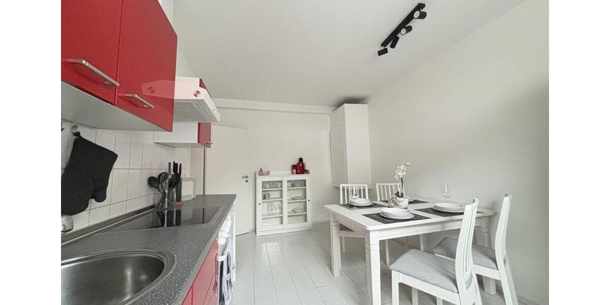 Wohnen auf Zeit Regensburg Galgenberg - 2 Zimmer, 56 m&sup2;, 1.400&euro; | Angebot:26586643