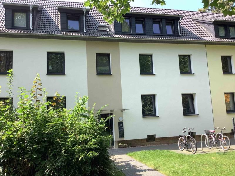 Frisch renovierte Erdgeschosswohnung! zimmer
