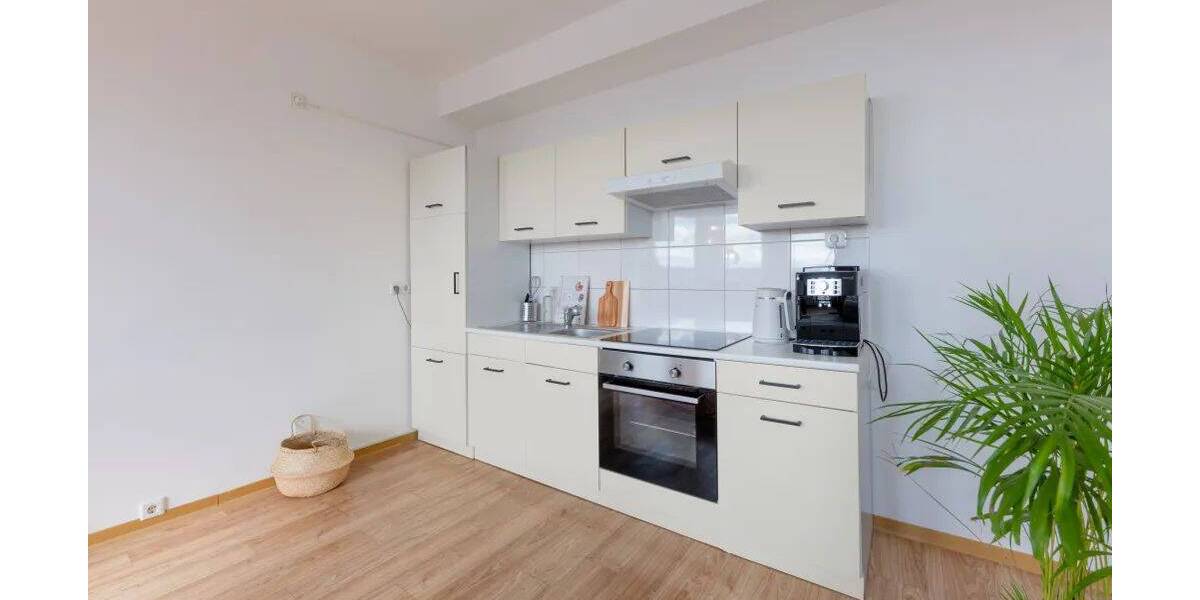 Etagenwohnung Kassel Mitte - 2 Zimmer, 42 m&sup2;, 1.660&euro; | Angebot:26631721