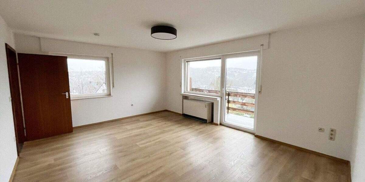 Etagenwohnung Windeck / Rosbach Rosbach - 3 Zimmer, 90 m&sup2;, 620&euro; | Angebot:25691938