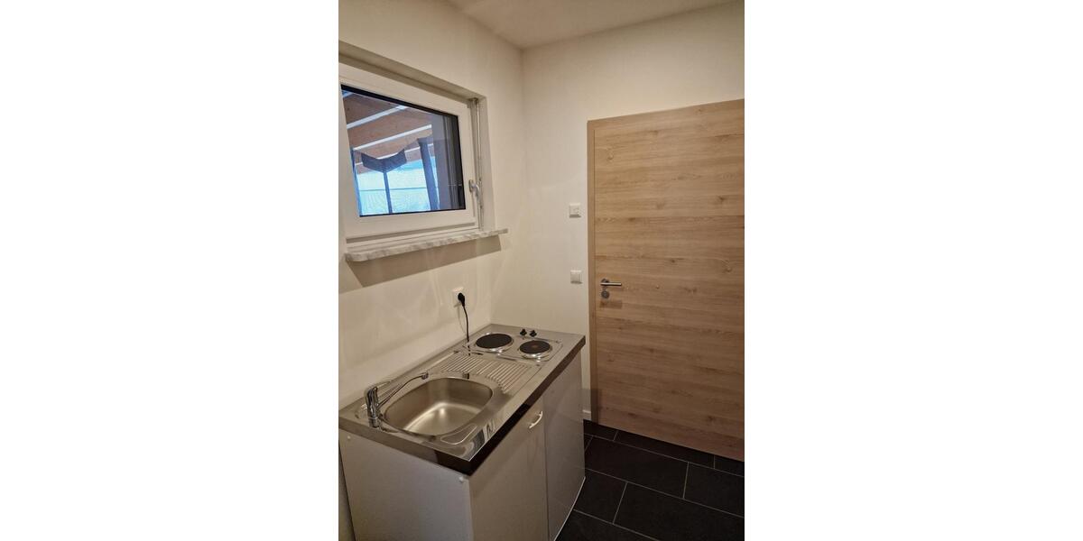 Erdgeschoßwohnung Niederaichbach - 1 Zimmer, 17 m&sup2;, 350&euro; | Angebot:25419273