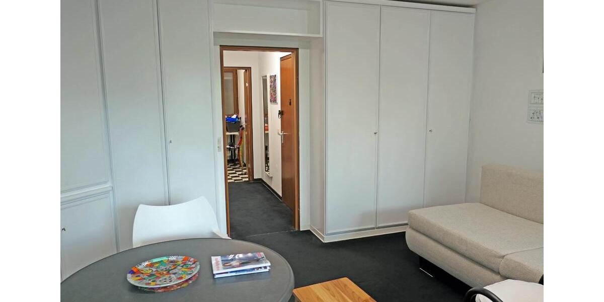 Etagenwohnung Bad Liebenzell - 1 Zimmer, 40 m&sup2;, 515&euro; | Angebot:26463442