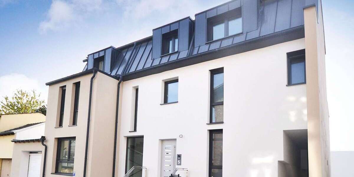 Wohnung zum Mieten in Siegburg 1.350 € 90 m² 3 zimmer