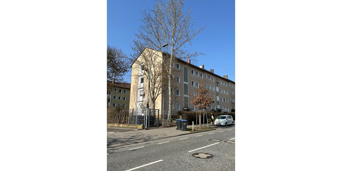 Etagenwohnung Gießen Anneröder Siedlung - 5 Zimmer, 110 m&sup2;, 1.100&euro; | Angebot:25866675