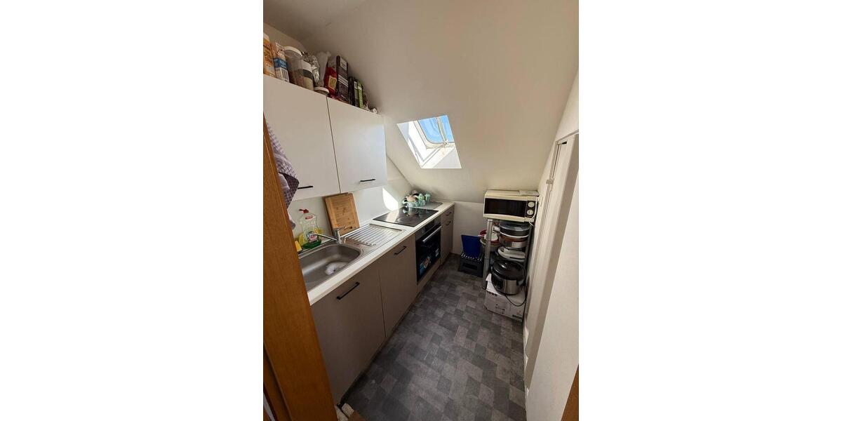 Dachgeschoßwohnung Schleswig - 3 Zimmer, 50 m&sup2;, 540&euro; | Angebot:26578067
