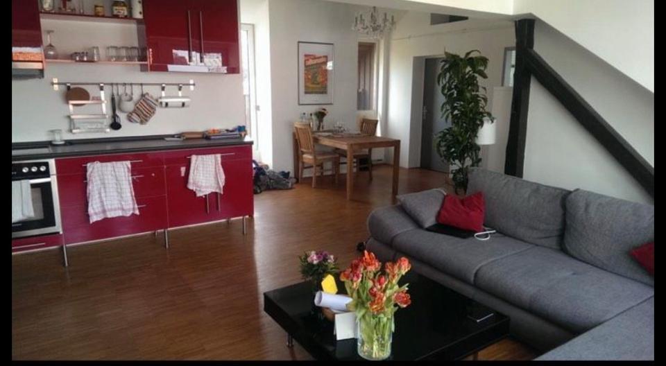 Wohnung miete Hannover Südstadt 2 Zimmer Küche City Stadt Wg