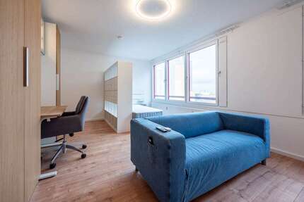 Wohnung Hannover Linden-Limmer - 1 Zimmer, 31 m&sup2;, 520&euro; | Angebot:25100664