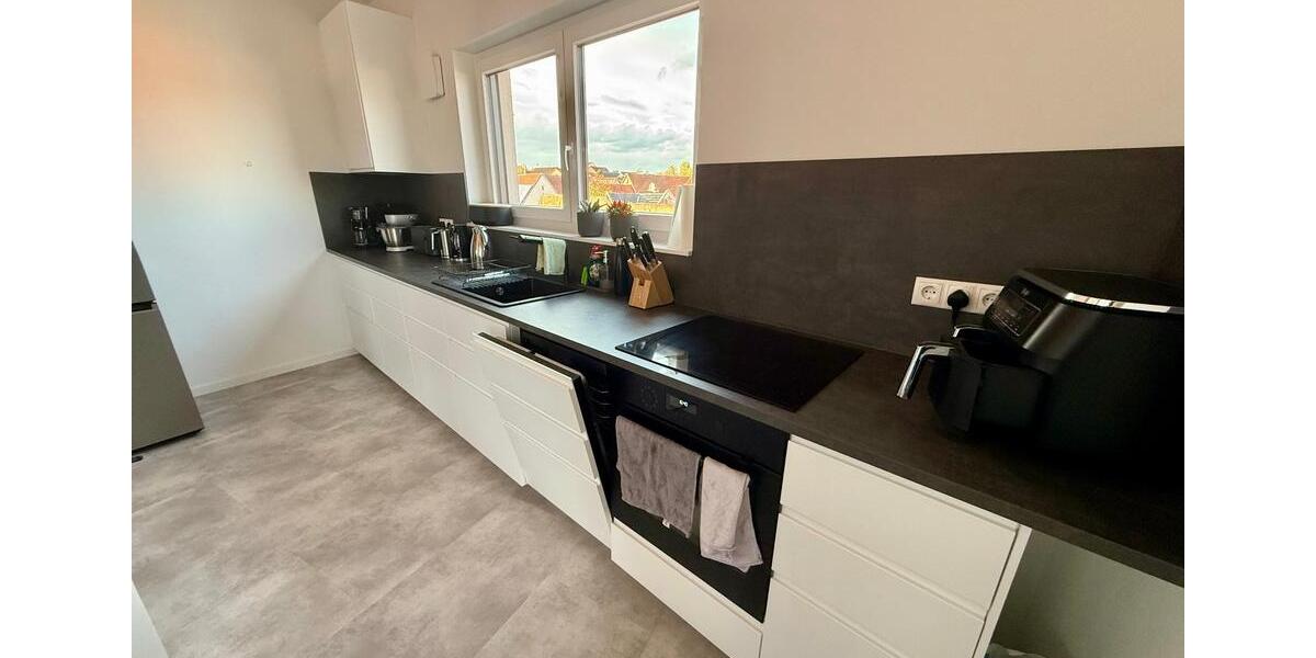 3-Zimmer Penthouse Wohnung 3 zimmer