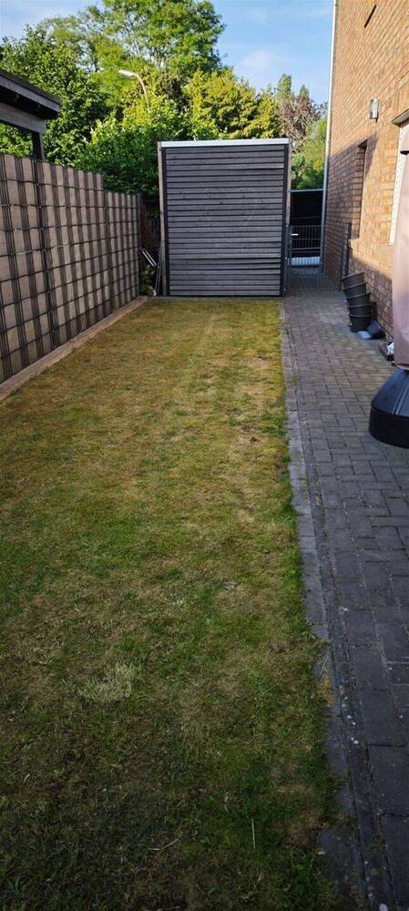 3-Zimmer Erdgeschoss Wohnung mit Küche und Garten!