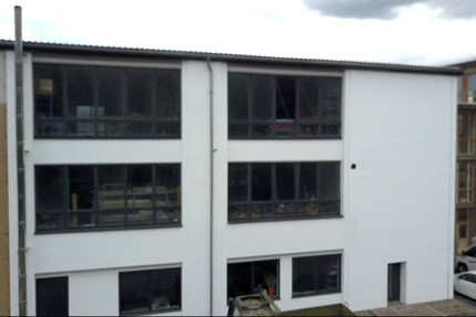 2 Gewerberäume zu vermieten f. Werkstatt Lager Produktion an A 38 zimmer