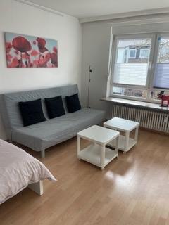 Etagenwohnung Saarlouis - 1 Zimmer, 30 m&sup2;, 770&euro; | Angebot:25973504