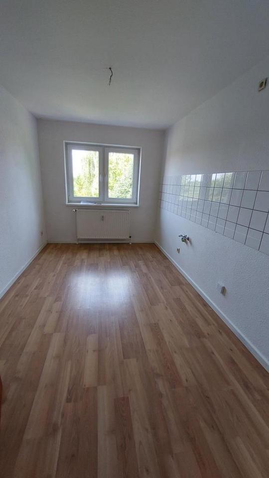 Wohnen im gemütlichen Dachgeschoß mit Balkon