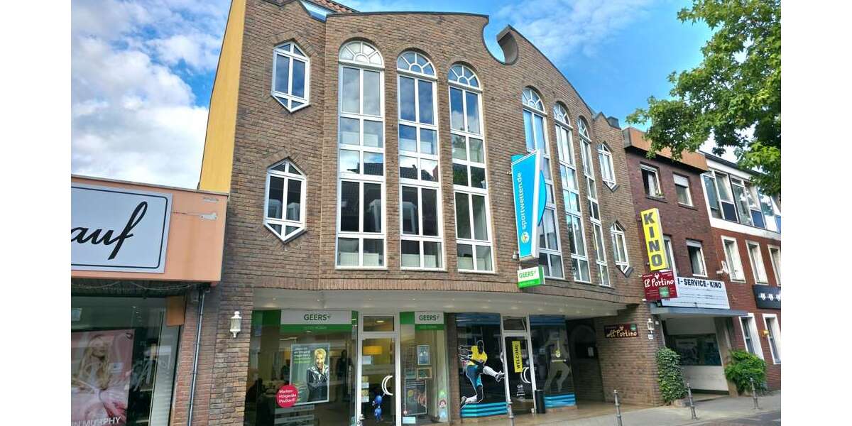 Gewerbeobjekt Elsdorf - 1.200&euro; | Angebot:22459394